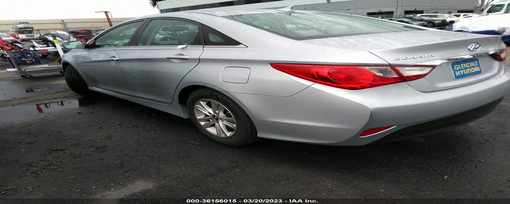 5NPEB4AC7EH898557 2014 HYUNDAI SONATA photo no. 3