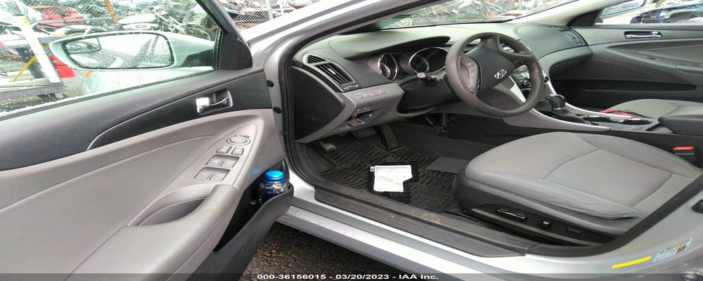 5NPEB4AC7EH898557 2014 HYUNDAI SONATA photo no. 5