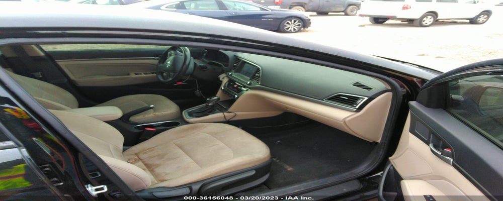 5NPD84LF1HH137240 2017 HYUNDAI ELANTRA photo no. 5