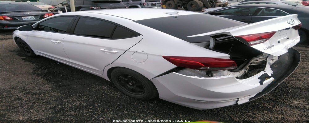 5NPD84LF1HH123600 2017 HYUNDAI ELANTRA photo no. 3