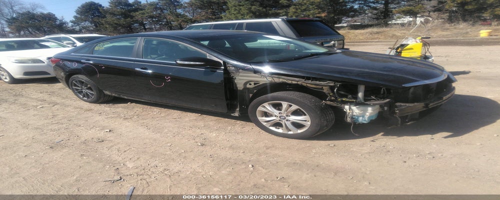5NPEC4AC6BH094596 2011 HYUNDAI SONATA photo no. 19