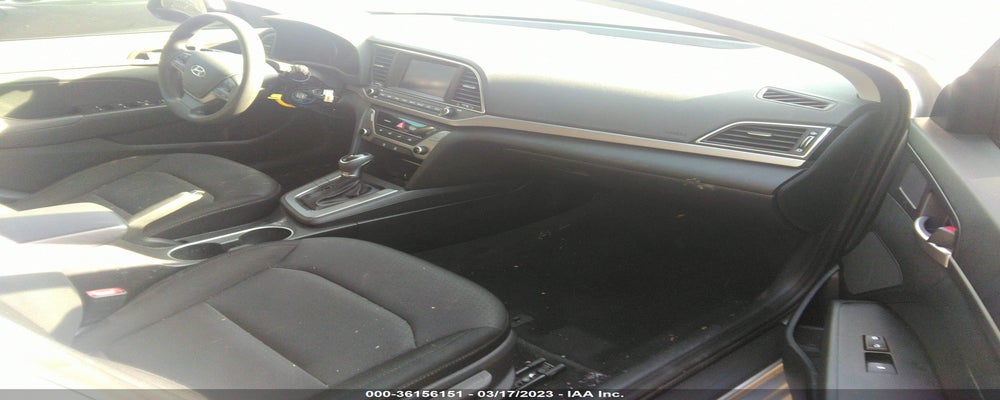 5NPD74LF5JH388027 2018 HYUNDAI ELANTRA photo no. 5