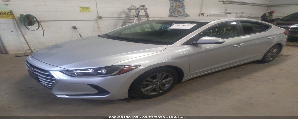5NPD84LF8HH121620 2017 HYUNDAI ELANTRA photo no. 2