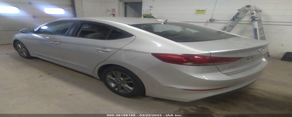 5NPD84LF8HH121620 2017 HYUNDAI ELANTRA photo no. 3