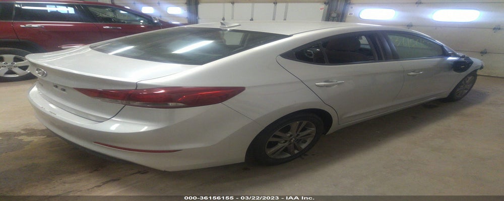 5NPD84LF8HH121620 2017 HYUNDAI ELANTRA photo no. 4