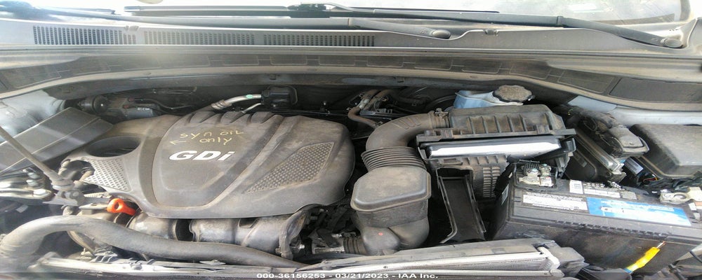 5XYZU3LB3DG015392 2013 HYUNDAI SANTA FE SPORT photo no. 10