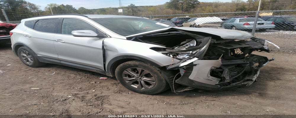 5XYZU3LB3DG015392 2013 HYUNDAI SANTA FE SPORT photo no. 12