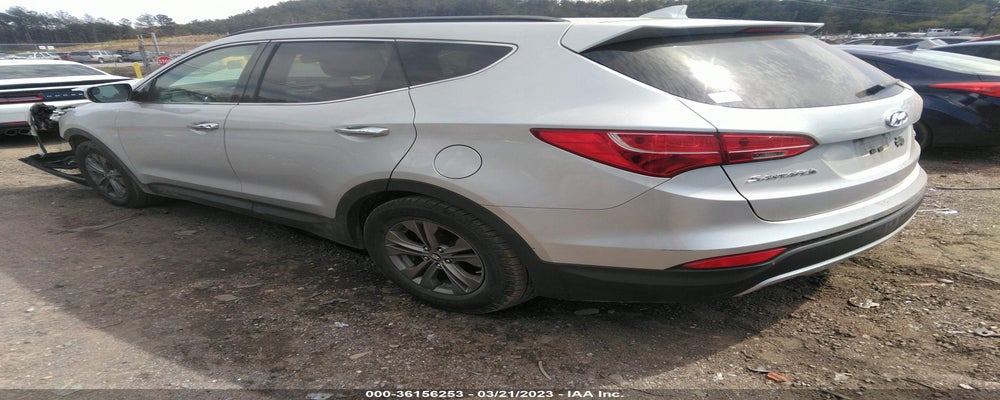 5XYZU3LB3DG015392 2013 HYUNDAI SANTA FE SPORT photo no. 3