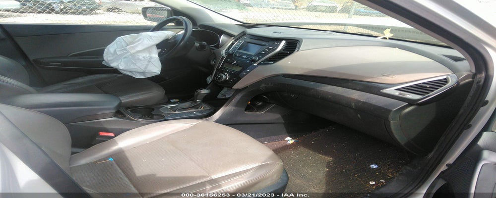 5XYZU3LB3DG015392 2013 HYUNDAI SANTA FE SPORT photo no. 5