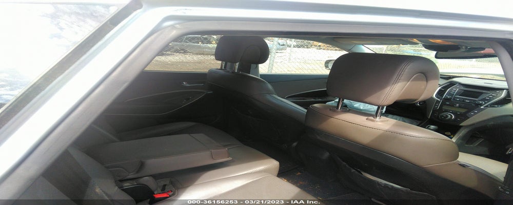 5XYZU3LB3DG015392 2013 HYUNDAI SANTA FE SPORT photo no. 8