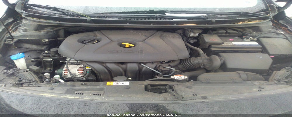 KMHD35LH2GU303920 2016 HYUNDAI ELANTRA GT photo no. 10