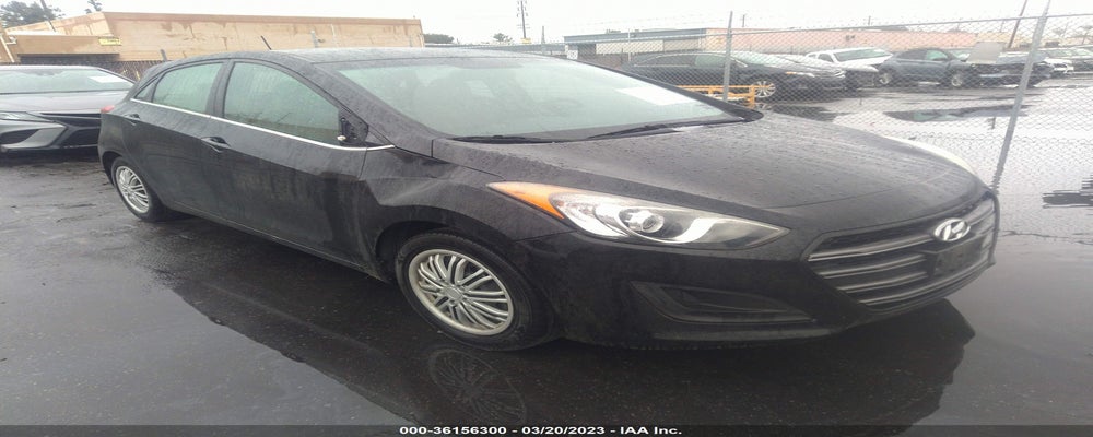 KMHD35LH2GU303920 2016 HYUNDAI ELANTRA GT photo no. 5