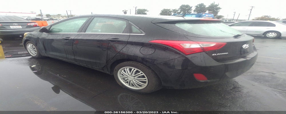 KMHD35LH2GU303920 2016 HYUNDAI ELANTRA GT photo no. 3