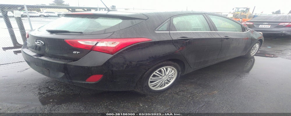 KMHD35LH2GU303920 2016 HYUNDAI ELANTRA GT photo no. 4
