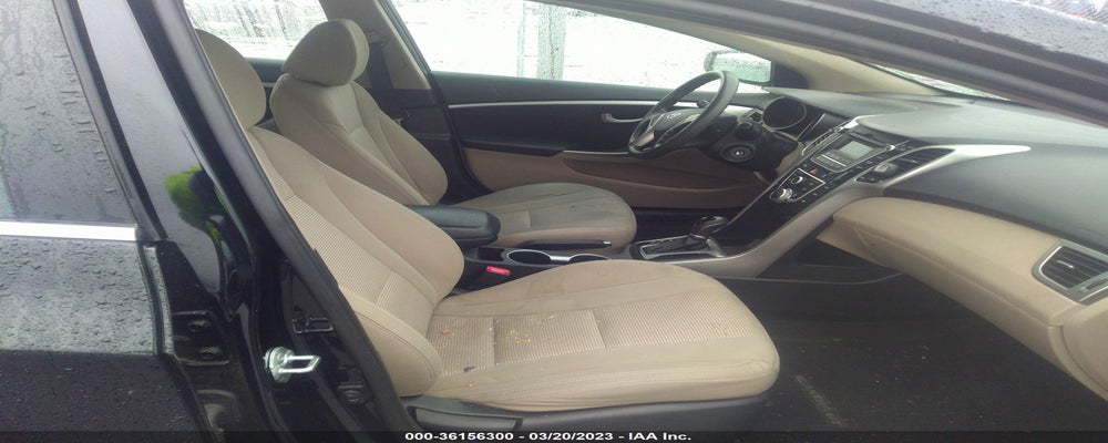 KMHD35LH2GU303920 2016 HYUNDAI ELANTRA GT photo no. 5