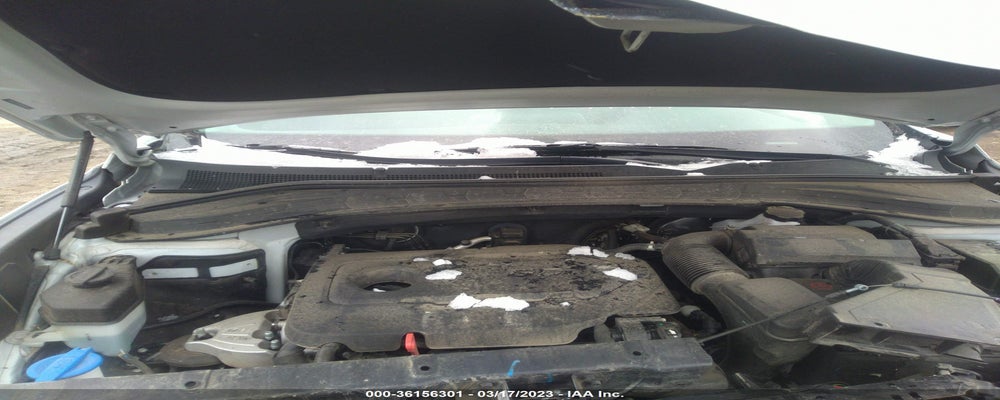 5NMS3CAD2KH136734 2019 HYUNDAI SANTA FE photo no. 10