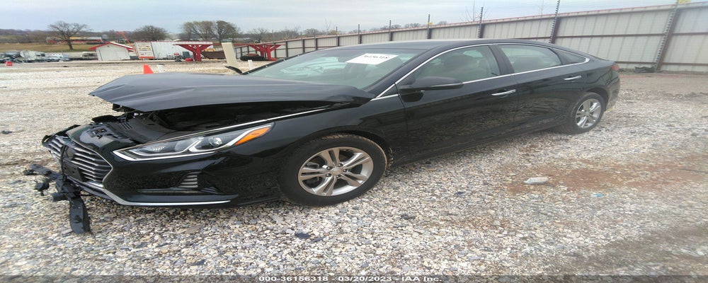 5NPE34AF8JH661965 2018 HYUNDAI SONATA photo no. 2