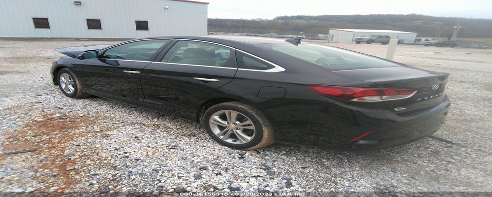 5NPE34AF8JH661965 2018 HYUNDAI SONATA photo no. 3