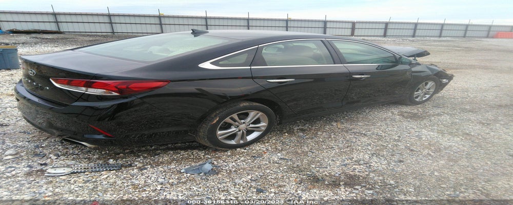 5NPE34AF8JH661965 2018 HYUNDAI SONATA photo no. 4