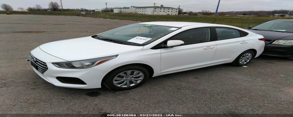 3KPC24A39KE051191 2019 HYUNDAI ACCENT photo no. 2