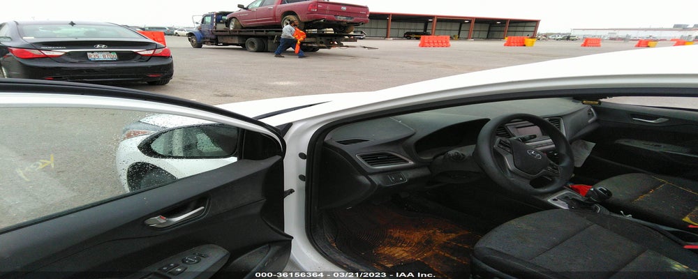3KPC24A39KE051191 2019 HYUNDAI ACCENT photo no. 5