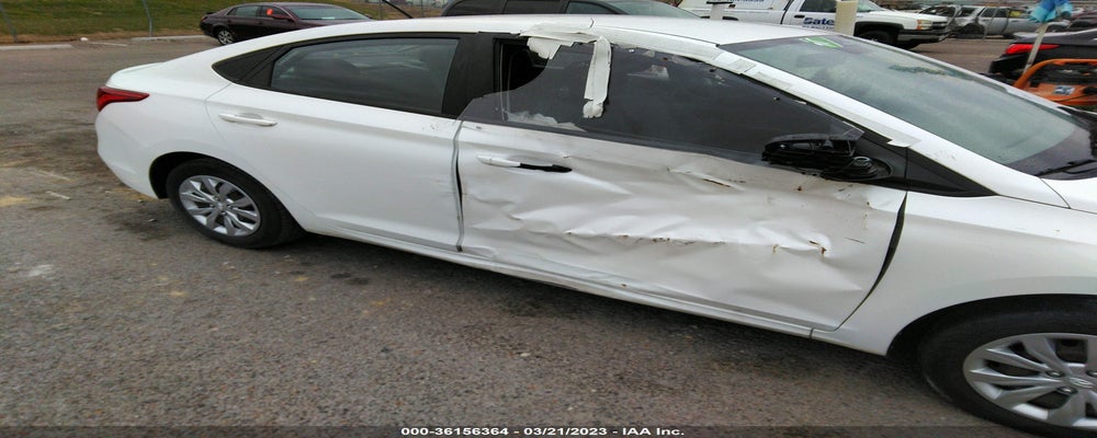 3KPC24A39KE051191 2019 HYUNDAI ACCENT photo no. 6