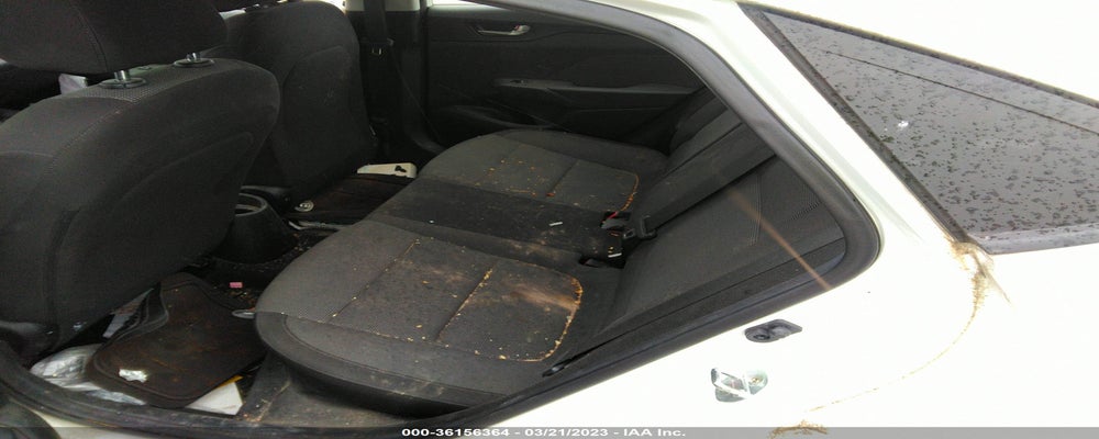 3KPC24A39KE051191 2019 HYUNDAI ACCENT photo no. 8