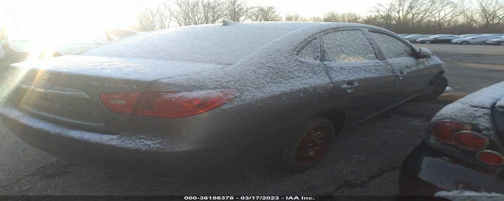 KMHDU4AD5AU024086 2010 HYUNDAI ELANTRA photo no. 4