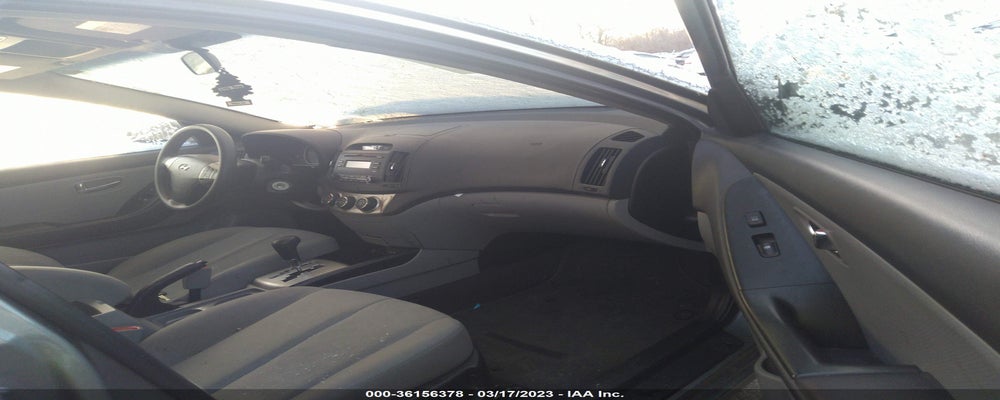 KMHDU4AD5AU024086 2010 HYUNDAI ELANTRA photo no. 5