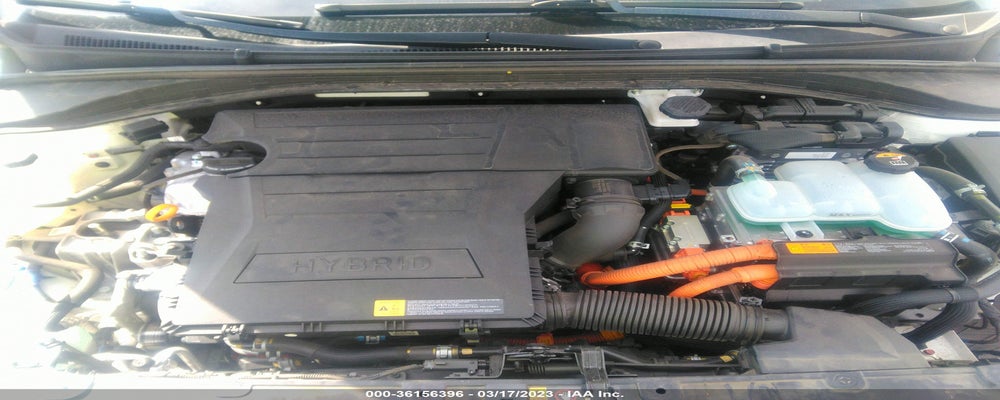KMHC85LC4HU050098 2017 HYUNDAI IONIQ HYBRID photo no. 10