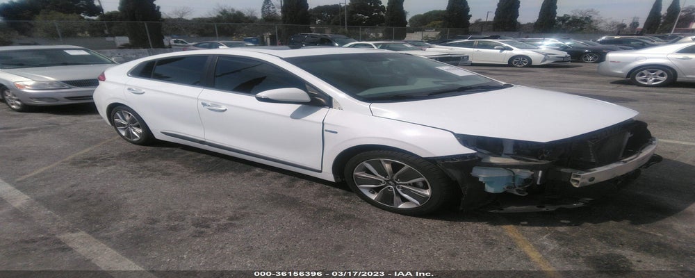 KMHC85LC4HU050098 2017 HYUNDAI IONIQ HYBRID photo no. 7