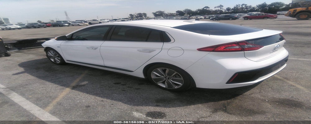 KMHC85LC4HU050098 2017 HYUNDAI IONIQ HYBRID photo no. 3