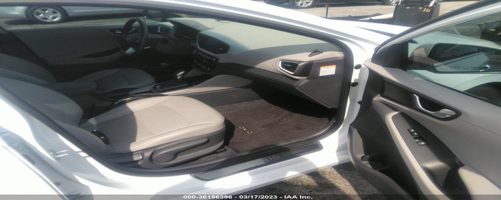 KMHC85LC4HU050098 2017 HYUNDAI IONIQ HYBRID photo no. 5