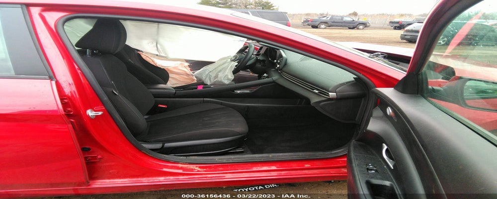 5NPLM4AG0MH023243 2021 HYUNDAI ELANTRA photo no. 5