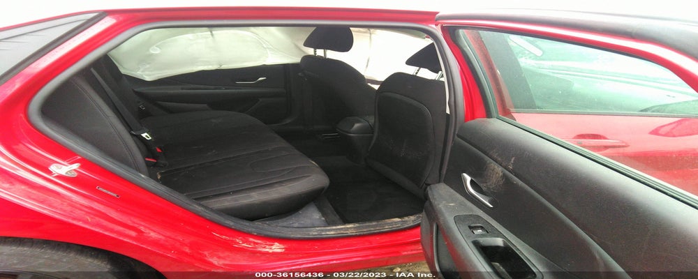 5NPLM4AG0MH023243 2021 HYUNDAI ELANTRA photo no. 8