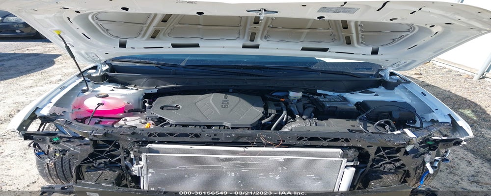 5NMJF3AE3PH195794 2023 HYUNDAI TUCSON photo no. 10