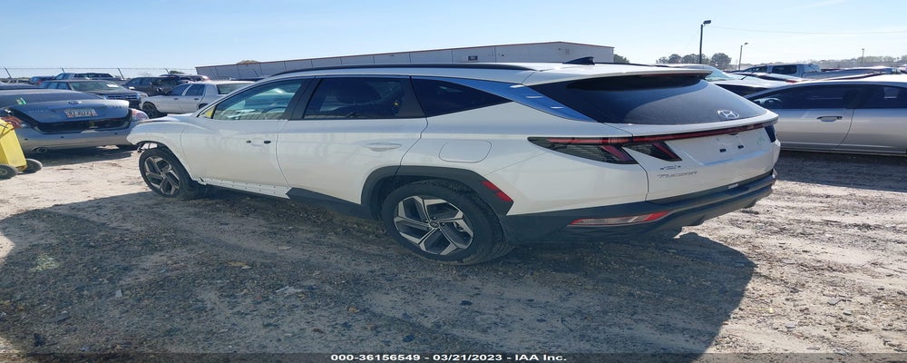 5NMJF3AE3PH195794 2023 HYUNDAI TUCSON photo no. 3