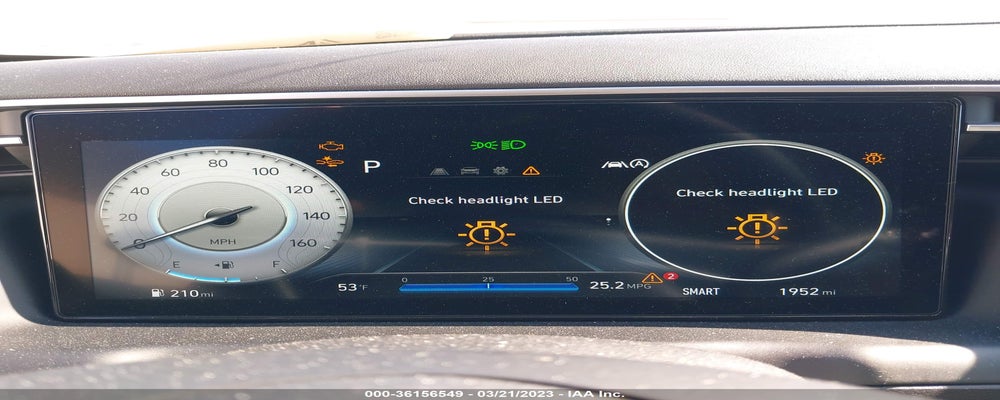 5NMJF3AE3PH195794 2023 HYUNDAI TUCSON photo no. 7