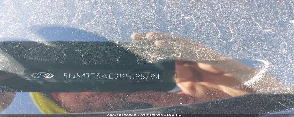 5NMJF3AE3PH195794 2023 HYUNDAI TUCSON photo no. 9