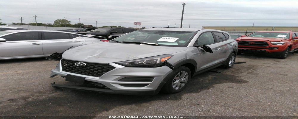 KM8J23A43LU241562 2020 HYUNDAI TUCSON photo no. 2