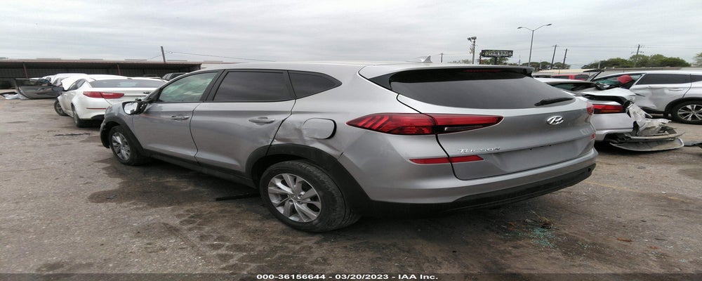 KM8J23A43LU241562 2020 HYUNDAI TUCSON photo no. 3