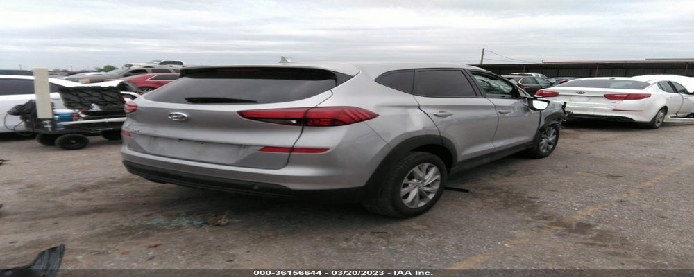 KM8J23A43LU241562 2020 HYUNDAI TUCSON photo no. 4