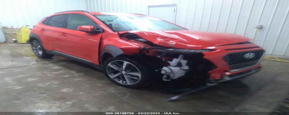 KM8K33A58KU383205 2019 HYUNDAI KONA photo no. 3