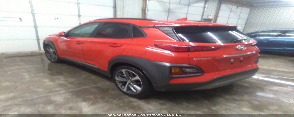 KM8K33A58KU383205 2019 HYUNDAI KONA photo no. 3