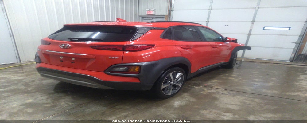 KM8K33A58KU383205 2019 HYUNDAI KONA photo no. 4
