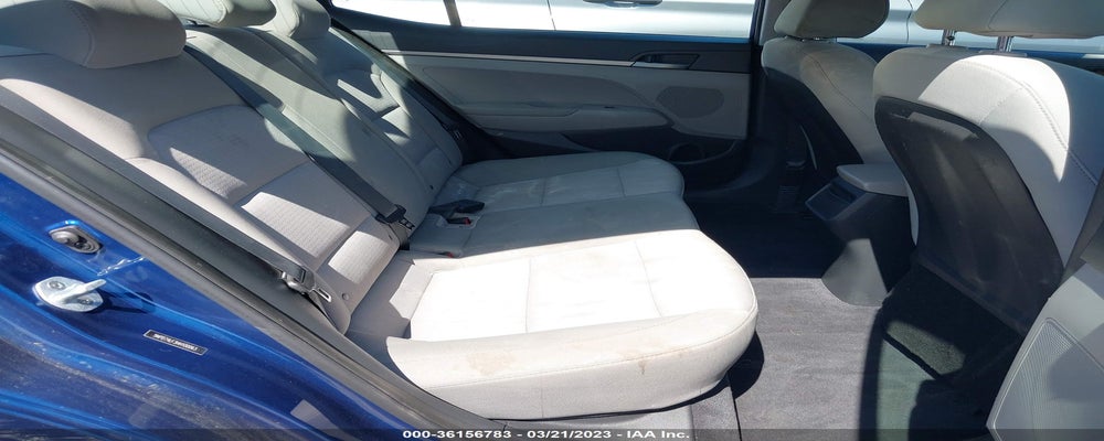5NPD74LF3HH100063 2017 HYUNDAI ELANTRA photo no. 8