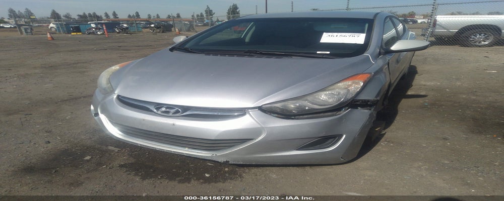 5NPDH4AE9DH364017 2013 HYUNDAI ELANTRA photo no. 6