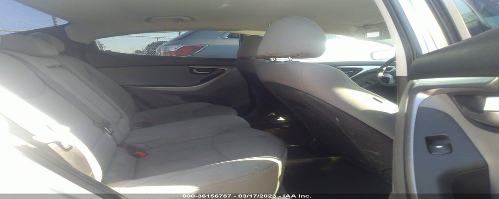 5NPDH4AE9DH364017 2013 HYUNDAI ELANTRA photo no. 8