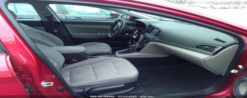 5NPD84LF6JH295224 2018 HYUNDAI ELANTRA photo no. 5