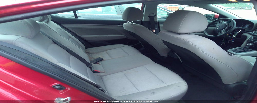 5NPD84LF6JH295224 2018 HYUNDAI ELANTRA photo no. 8